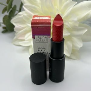 Laura Geller Iconic Baked Sculpting Lipstick ~ Madison Ave Pink